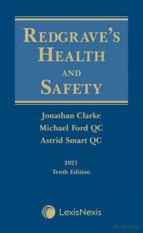 Redgrave's Health and Safety - Astrid Smart [KSIĄŻKA]