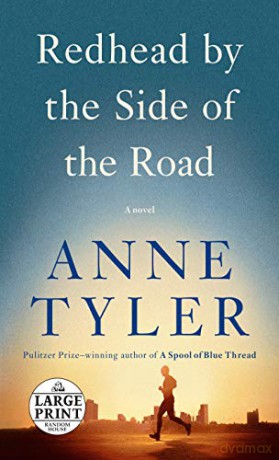 Redhead by the Side of the Road - Anne Tyler [KSIĄŻKA]