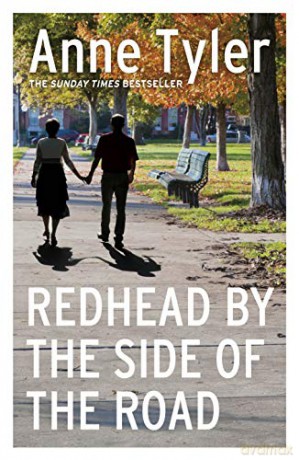 Redhead by the Side of the Road: From the bestselling author of A Spool of Blue Thread - Anne Tyler [KSIĄŻKA]