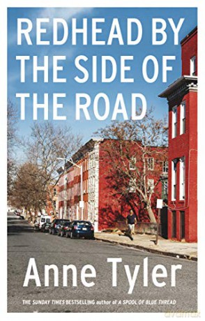 Redhead by the Side of the Road: From the bestselling author of A Spool of Blue Thread - Anne Tyler [KSIĄŻKA]