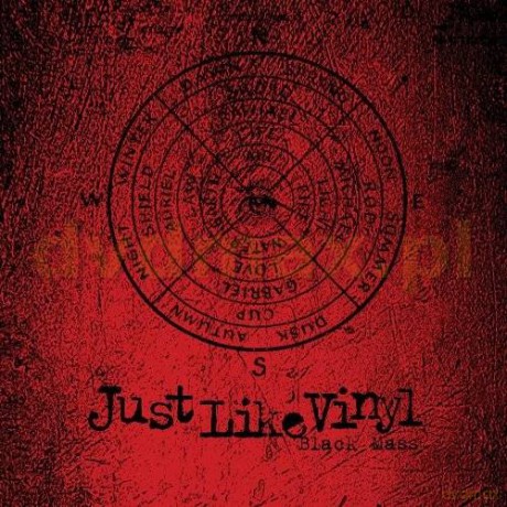 Just Like Vinyl: Black Mass (Limited Edition) (digipack) [CD]