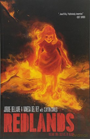 Redlands Volume 1: Sisters by Blood - Jordie Bellaire [KSIĄŻKA]