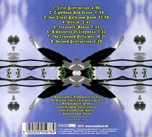 Kaipa: Vittjar [CD]