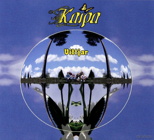 Kaipa: Vittjar [CD]