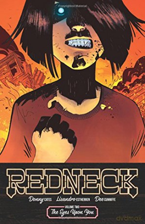 Redneck Volume 2: The Eyes Upon You (Redneck, 2) - Donny Cates [KSIĄŻKA]