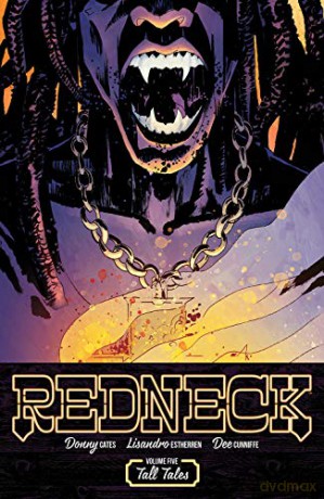 Redneck Volume 5 - Donny Cates [KSIĄŻKA]
