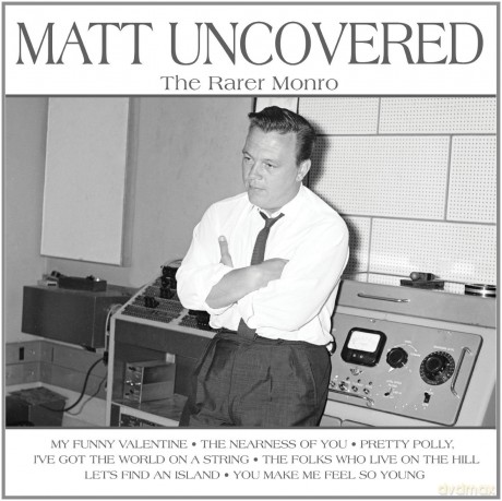 Matt Monro: Matt Uncovered - The Rare Monro [2CD]