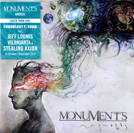 Monuments: Gnosis [CD]