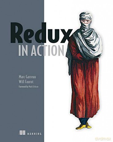 Redux in Action - Marc Garreau [KSIĄŻKA]