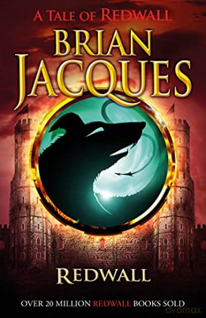 Redwall - Brian Jacques [KSIĄŻKA]
