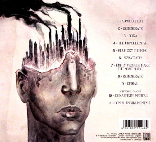 Monuments: Gnosis [CD]