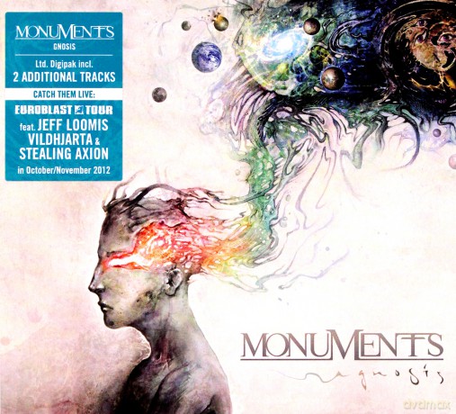 Monuments: Gnosis [CD]