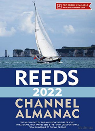 Reeds Channel Almanac 2022 (Reed's Almanac) - Reeds [KSIĄŻKA]