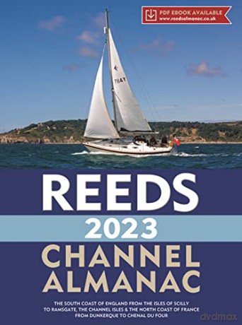 Reeds Channel Almanac 2023 (Reed's Almanac): Spiral Bound - Perrin Towler [KSIĄŻKA]