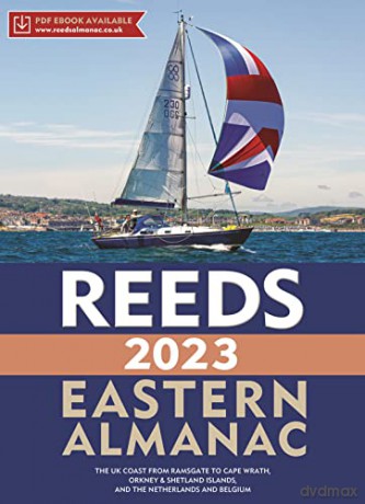 Reeds Eastern Almanac 2023 (Reed's Almanac): Spiral Bound - Perrin Towler [KSIĄŻKA]