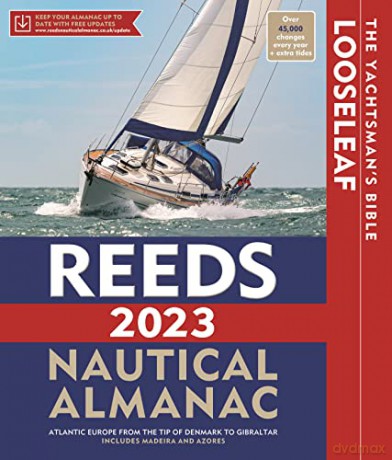 Reeds Looseleaf Almanac 2023 (inc binder) (Reed's Almanac) - Perrin Towler [KSIĄŻKA]