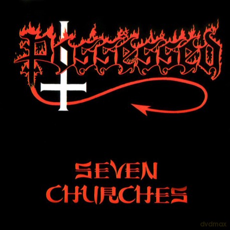 Possessed: Seven Churches (Limited Deluxe Edition) [CD]