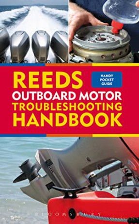 Reeds Outboard Motor Troubleshooting Handbook (Reeds Handbook): A Pocket Guide to Outboard Engines - Barry Pickthall [KSIĄŻKA]