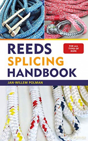Reeds Splicing Handbook - Jan-Willem Polman [KSIĄŻKA]