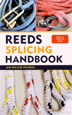 Reeds Splicing Handbook - Jan-Willem Polman [KSIĄŻKA]