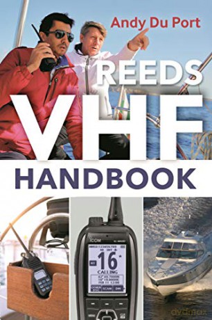 Reeds VHF Handbook - Andy Du Port [KSIĄŻKA]