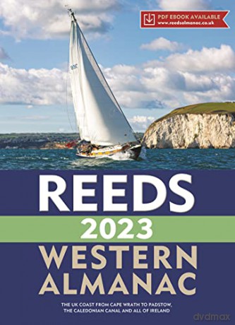 Reeds Western Almanac 2023: Spiral Bound (Reed's Almanac) - Perrin Towler [KSIĄŻKA]