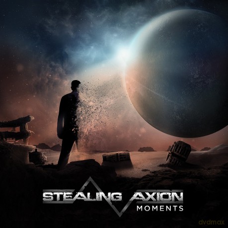 Stealing Axion: Moments (Limited Edition) [CD]