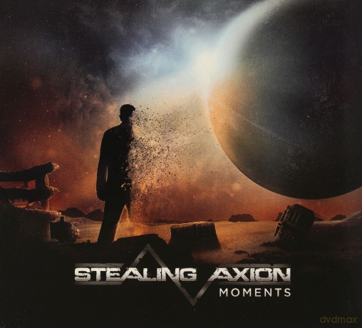 Stealing Axion: Moments (Limited Edition) [CD]