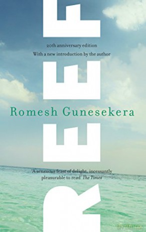 Reef - Romesh Gunesekera [KSIĄŻKA]