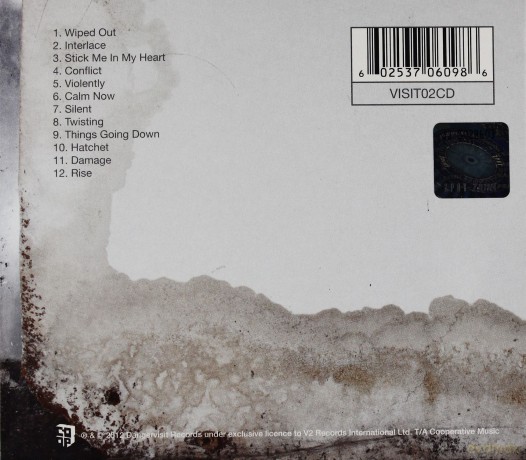 Archive: With Us Until You're Dead (ecopack) [CD]
