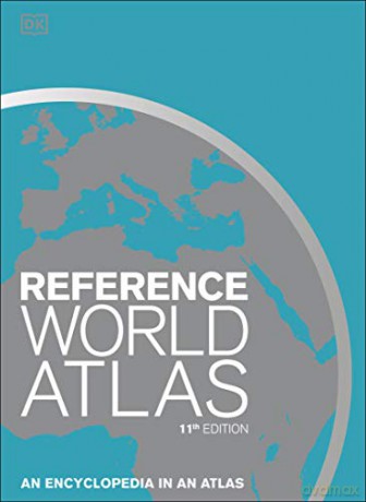 Reference World Atlas: An Encyclopedia in an Atlas [KSIĄŻKA]