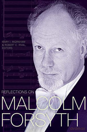 Reflections on Malcolm Forsyth - Ryan McClelland [KSIĄŻKA]