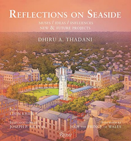 Reflections on Seaside: Muses/Ideas/Influences - Thadan Dhiru [KSIĄŻKA]