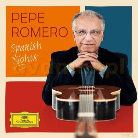 Pepe Romero: Spanish Nights [CD]