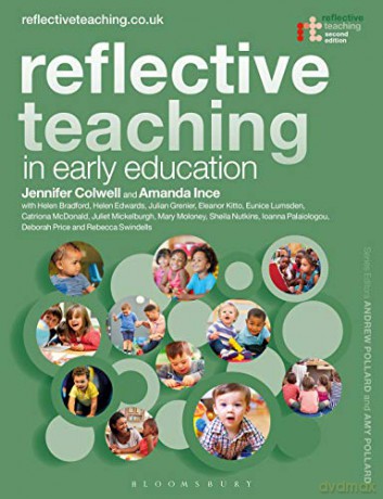 Reflective Teaching in Early Education - Jennifer Colwell [KSIĄŻKA]
