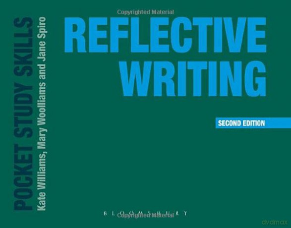 Reflective Writing: 26 (Pocket Study Skills) - Kate Williams [KSIĄŻKA]