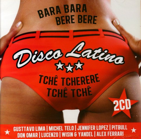 Latino Disco (Tche Tcherere Tche Tche) [2CD]