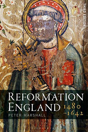 Reformation England 1480-1642 - Peter Marshall [KSIĄŻKA]