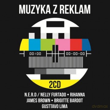 Muzyka Z Reklam (ecopack) [2CD]
