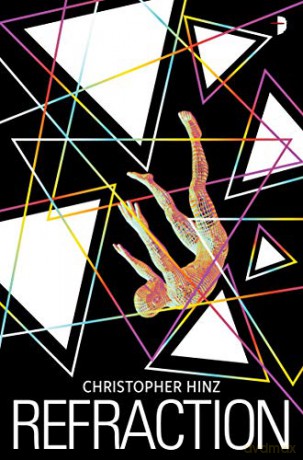 Refraction - Christopher Hinz [KSIĄŻKA]