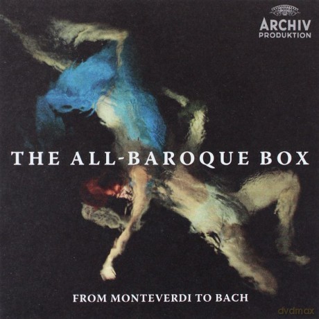 The All- Baroque Box [50CD]