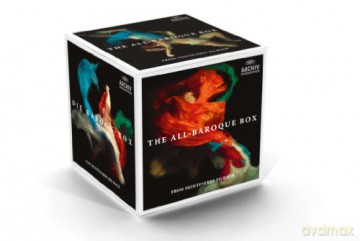 The All- Baroque Box [50CD]