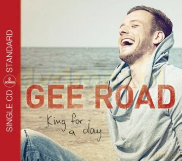 Gee Road: King For A Day (2track) [CD]