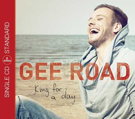 Gee Road: King For A Day (2track) [CD]