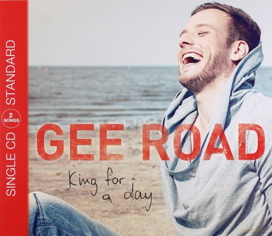 Gee Road: King For A Day (2track) [CD]