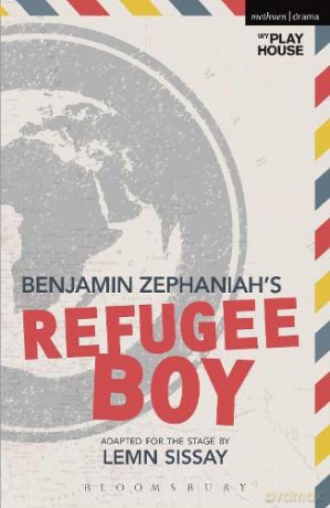 Refugee Boy (Modern Plays) - Benjamin Zephaniah [KSIĄŻKA]