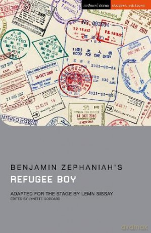 Refugee Boy (Student Editions) - Lemn Sissay [KSIĄŻKA]