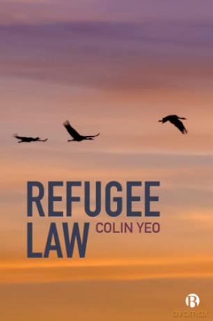Refugee Law - Colin Yeo [KSIĄŻKA]