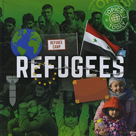 Refugees (Topics Today) - Holly Duhig [KSIĄŻKA]