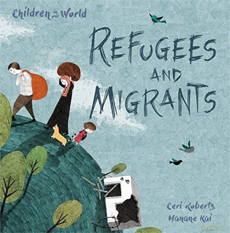 Refugees and Migrants - Ceri Roberts [KSIĄŻKA]